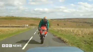OpenGraph image for bbc.co.uk/news/av/uk-england-south-yorkshire-51071012/wrong-lane-driver-broke-biker-s-back-in-high-speed-crash