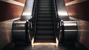 OpenGraph image for behance.net/gallery/Cinemagraphs-Escalators/12202611