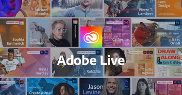 OpenGraph image for behance.net/live