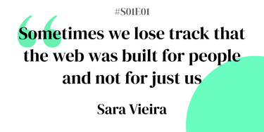 OpenGraph image for behindthesource.co.uk/interviews/s01e01-sara-vieira