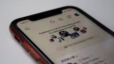 OpenGraph image for biblioteksbladet.se/nyheter/clubhouse-och-integriteten/