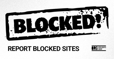 OpenGraph image for blocked.org.uk