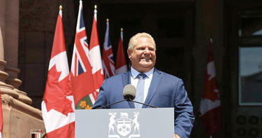 OpenGraph image for blogto.com/city/2018/08/doug-ford-climate-change/
