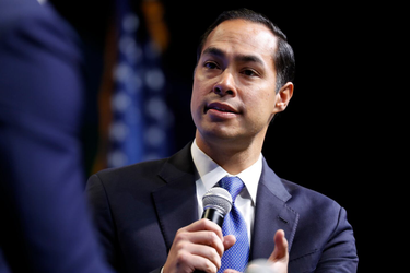 OpenGraph image for bostonglobe.com/2019/11/12/opinion/forget-polls-democratic-field-needs-julian-castro/