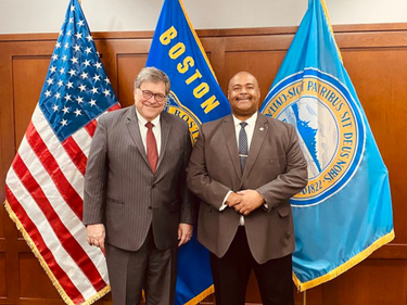 OpenGraph image for bostonglobe.com/2020/06/18/metro/attorney-general-william-barr-visits-boston-police-headquarters/