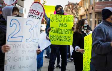 OpenGraph image for bostonglobe.com/2020/11/20/business/laid-off-marriott-copley-workers-protest-outside-hotel/?event=event25