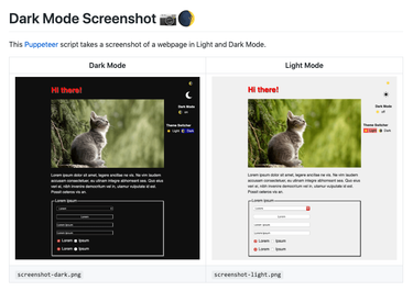 OpenGraph image for bram.us/2019/09/04/take-both-light-and-dark-mode-screenshots-with-puppeteer/