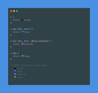 OpenGraph image for bram.us/2021/03/19/three-important-things-you-should-know-about-css-is/