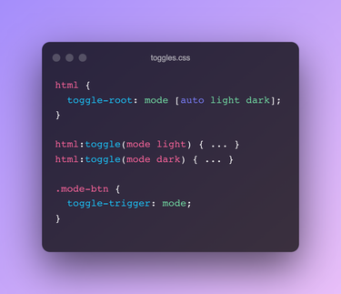 OpenGraph image for bram.us/2022/04/20/the-future-of-css-css-toggles/
