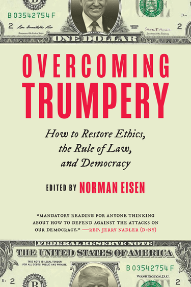 OpenGraph image for brookings.edu/book/overcoming-trumpery/