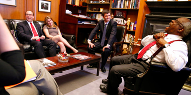 OpenGraph image for businessinsider.com/supreme-court-photos-2016-6#a-look-at-justice-stephen-breyers-rare-book-collection-in-his-chambers-10