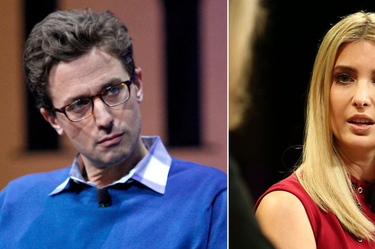 OpenGraph image for buzzfeed.com/davidmack/buzzfeed-ceo-i-heard-ivanka-trump-talk-about-mulatto-cocks