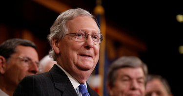 OpenGraph image for buzzfeed.com/sarahmimms/mitch-mcconnell-is-canceling-summer-vacation-to-screw-with