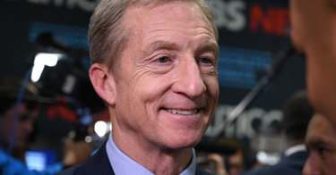 OpenGraph image for buzzfeednews.com/article/bensmith/what-the-hell-is-tom-steyer-doing-on-that-debate-stage