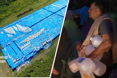 OpenGraph image for buzzfeednews.com/article/salvadorhernandez/thousands-of-water-bottles-left-abandoned-in-puerto-rico