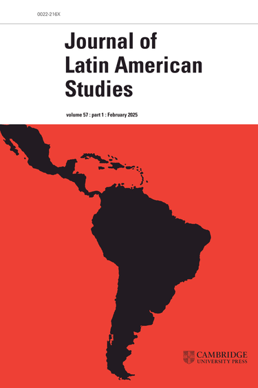OpenGraph image for cambridge.org/core/journals/journal-of-latin-american-studies/article/when-does-lethal-repression-fail-unarmed-militancy-and-backfire-in-bolivia-19822021/EF57368D13F9C5683EE42BD9025F2B6B