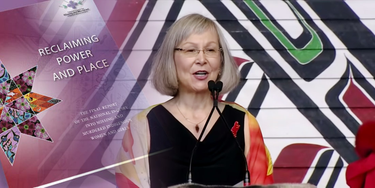 OpenGraph image for canadalandshow.com/media-was-always-going-to-dismiss-mmiwg-genocide/