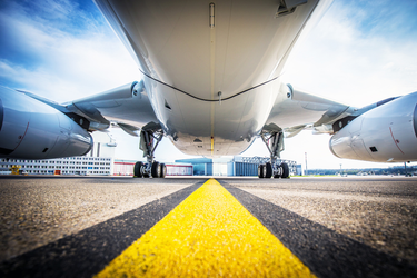 OpenGraph image for carbonbrief.org/aviation-consume-quarter-carbon-budget