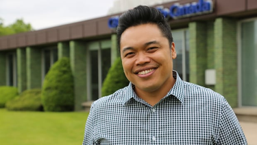 OpenGraph image for cbc.ca/news/canada/london/afternoon-drive-s-chris-dela-torre-to-start-new-cbc-host-gig-in-calgary-1.6410555