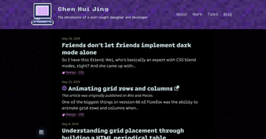 OpenGraph image for chenhuijing.com/blog/friends-dont-let-friends-implement-dark-mode-alone/