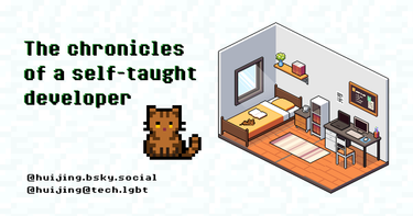 OpenGraph image for chenhuijing.com/slides/71-fronteers-2019/#/