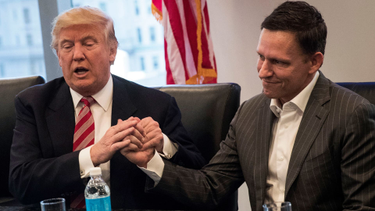 OpenGraph image for cnbc.com/2018/10/15/silicon-valley-billionaire-peter-thiel-donates-250000-to-trump-fund.html