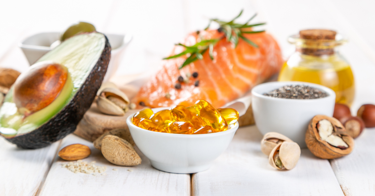 Fish Oil (Omega 3s) for Fertility - CNY Fertility