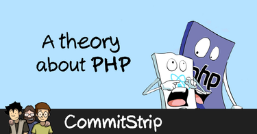 OpenGraph image for commitstrip.com/2021/02/03/a-theory-about-php/