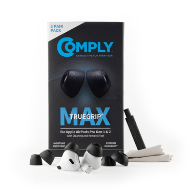 OpenGraph image for complyfoam.com/products/comply-foam-tips-2-0-compatible-with-apple-airpods-pro