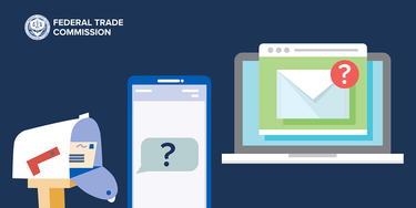 OpenGraph image for consumer.ftc.gov/articles/0262-stopping-unsolicited-mail-phone-calls-and-email