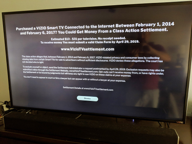 OpenGraph image for cordcutters.com/vizio-tvs-now-displaying-info-its-spying-settlement