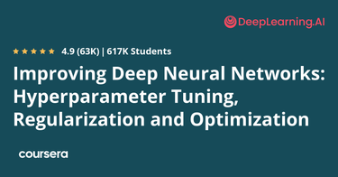 OpenGraph image for coursera.org/learn/deep-neural-network