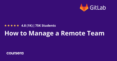 OpenGraph image for coursera.org/learn/remote-team-management