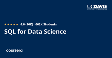 OpenGraph image for coursera.org/learn/sql-for-data-science