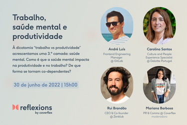 OpenGraph image for coverflex.com/pt/webinar-trabalho-saude-mental-e-produtividade