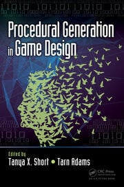 OpenGraph image for crcpress.com/Procedural-Generation-in-Game-Design/Short-Adams/p/book/9781498799195