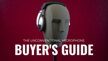 OpenGraph image for creativefieldrecording.com/2017/06/07/the-unconventional-microphone-buyers-guide/