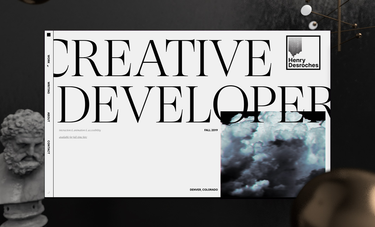 OpenGraph image for cssdesignawards.com/sites/creative-developer-portfolio/35579