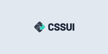 OpenGraph image for cssui.dev