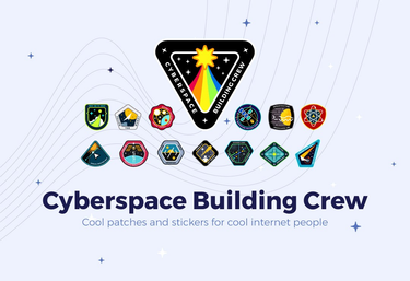 OpenGraph image for cyberspace.builders/