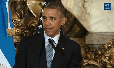 OpenGraph image for dailykos.com/stories/2016/3/24/1505554/-Obama-Destroys-Ted-Cruz-Reminds-Him-His-Dad-Escaped-a-Nation-That-Does-Neighborhood-Surveillance