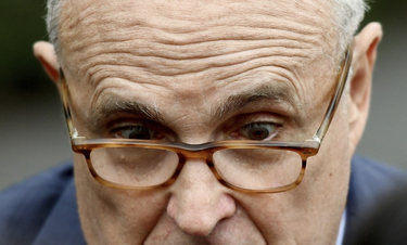 OpenGraph image for dailykos.com/stories/2019/1/22/1828360/-Giuliani-tops-a-weekend-of-jaw-dropping-confessions-with-a-genuine-John-Dean-moment-there-are-tapes