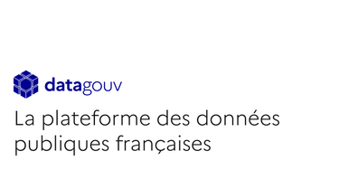 OpenGraph image for data.gouv.fr/