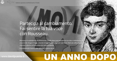 OpenGraph image for davidpuente.it/blog/2018/07/31/il-caso-evariste-e-rousseau-un-anno-da-hack5stelle/