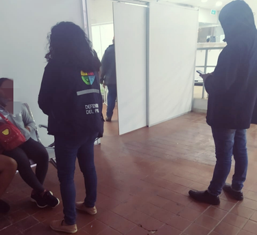 OpenGraph image for defensoria.gob.bo/noticias/defensoria-del-pueblo-verifica-3-heridos-de-bala-trasladados-de-la-comunidad-san-martin-del-municipio-de-san-ignacio-de-velasco