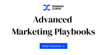 OpenGraph image for demandcurve.com/playbooks