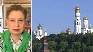 OpenGraph image for democracynow.org/2022/7/28/nina_khrushcheva_dont_cancel_russian_culture