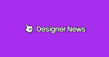OpenGraph image for designernews.co/comments/173706
