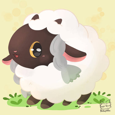 OpenGraph image for deviantart.com/butapokko/art/Wooloo-800539331