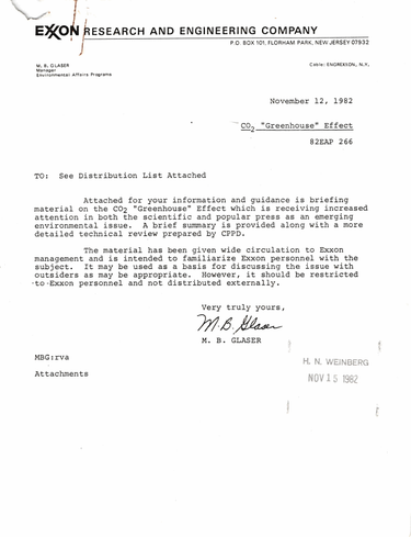 OpenGraph image for documentcloud.org/documents/2805576-1982-Exxon-Memo-to-Management-About-CO2